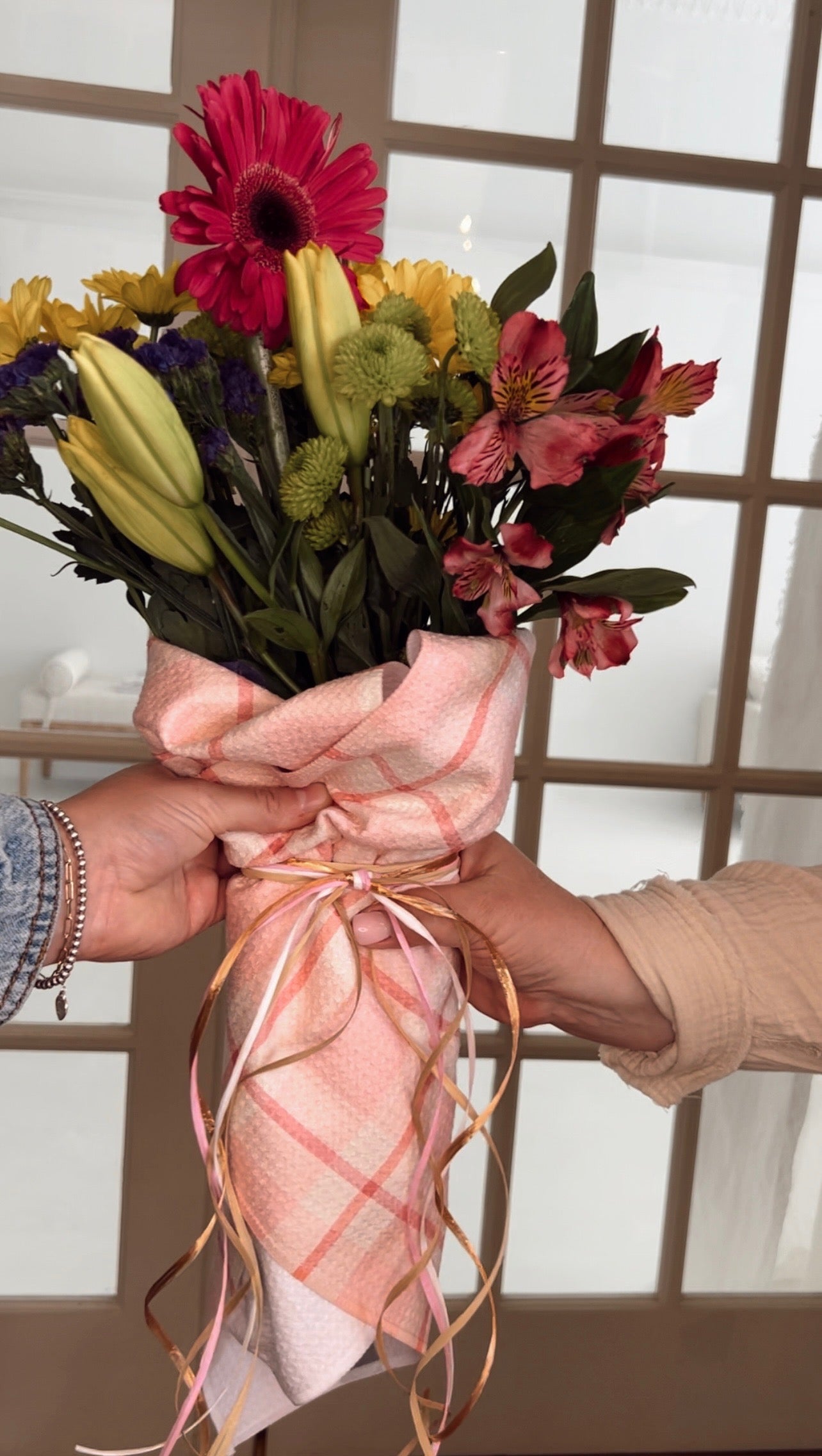 Mother's Day Geometry Bouquet