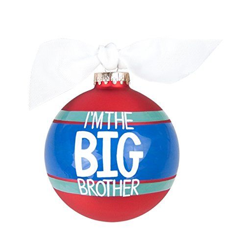 Coton Colors Family Ornaments