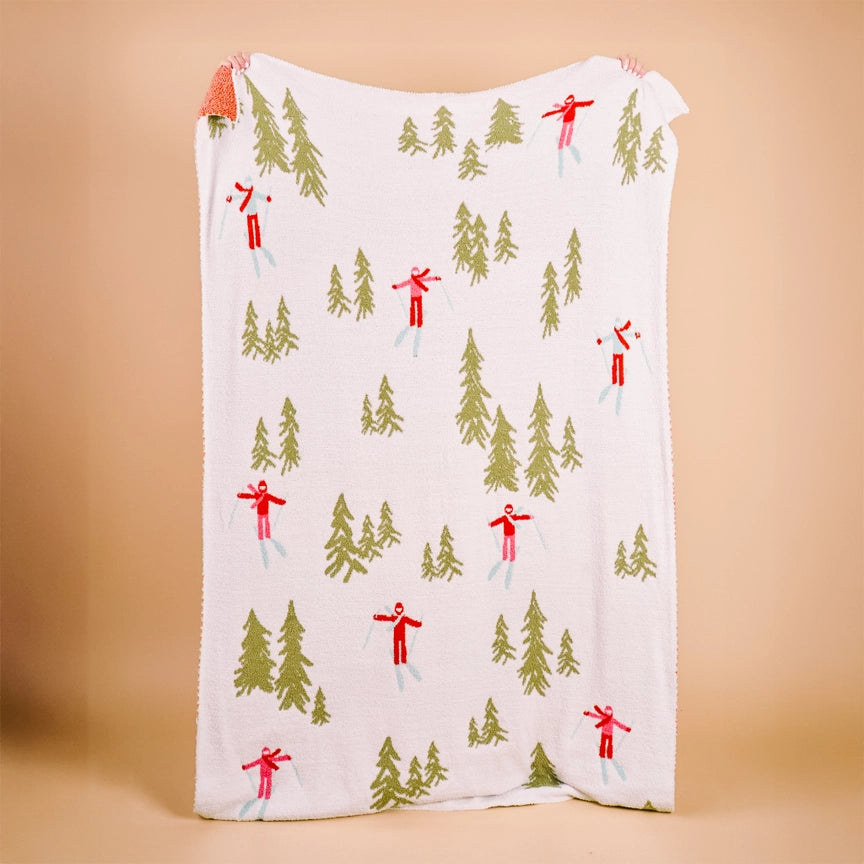 Cozy Dreams Luxe Blanket