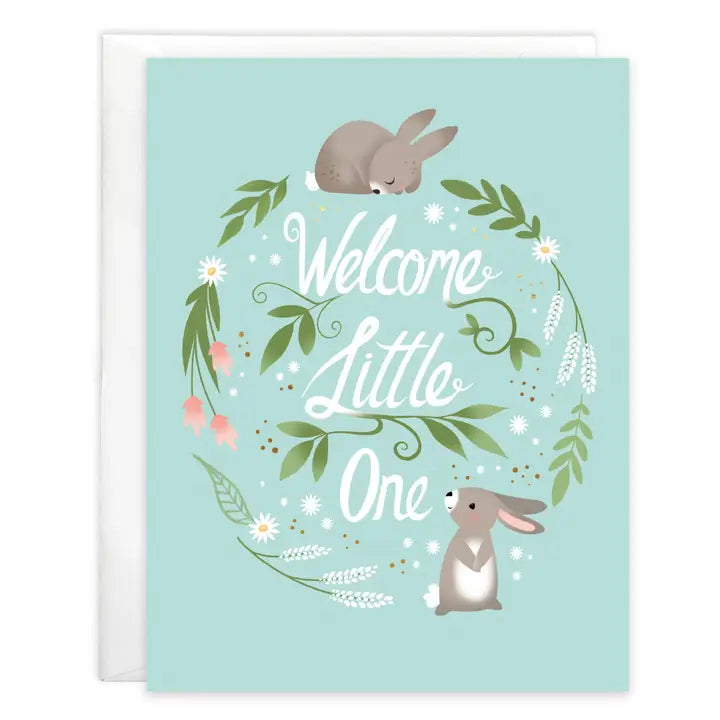 Gina B Baby Cards