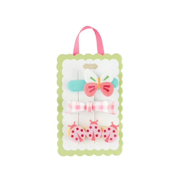 Mudpie Children's Hair Clips
