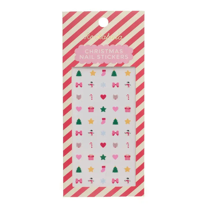 Rockahula Nail Stickers
