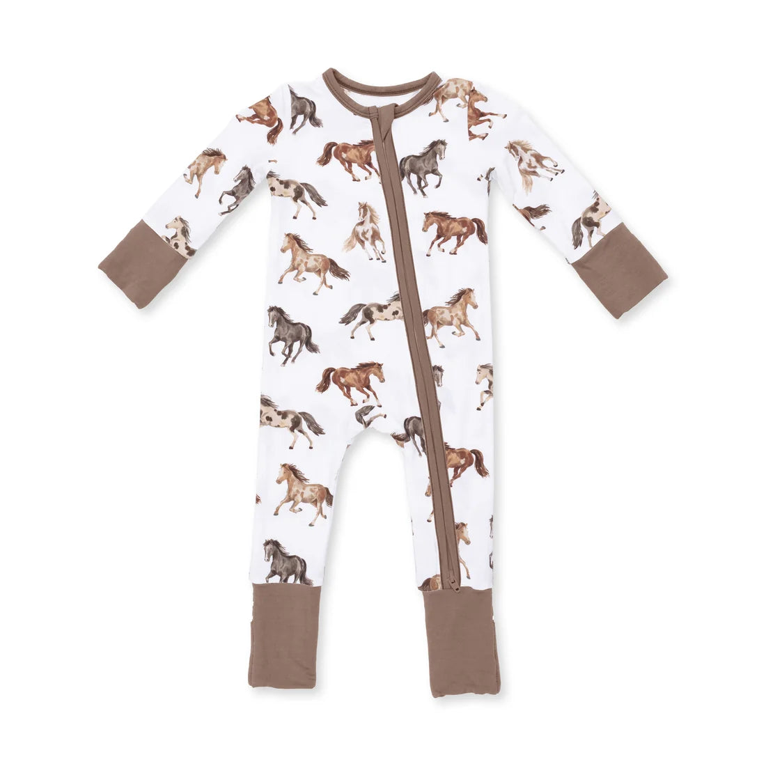 Angel Dear FW26 Convertible Romper Boy