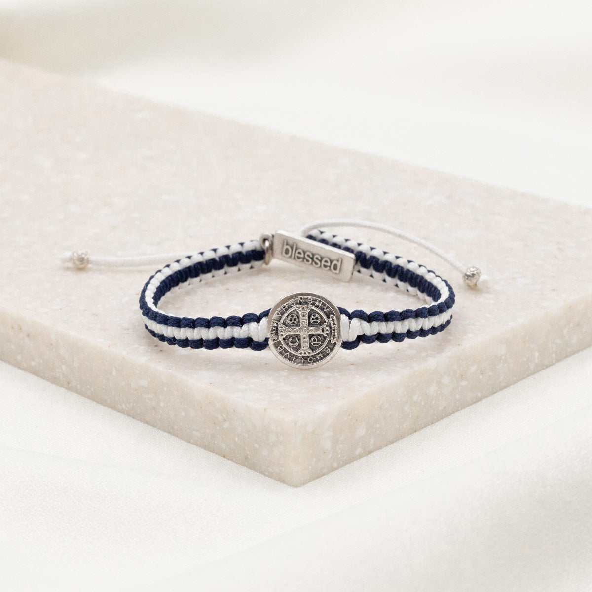 My Saint My Hero School Blessing Bracelet