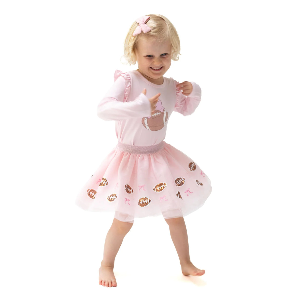 Angel Dear Tutu Skirts with Bike Shorts