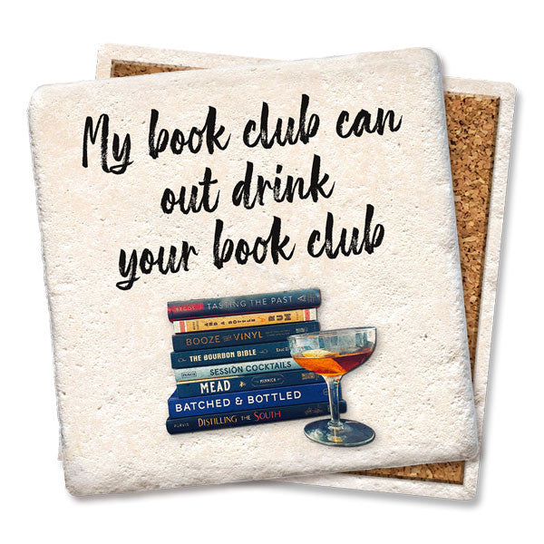Tipsy Coasters