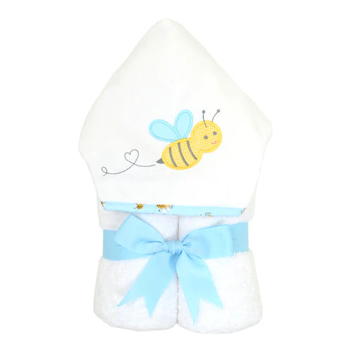 3 Marthas Everykid Hooded Towel