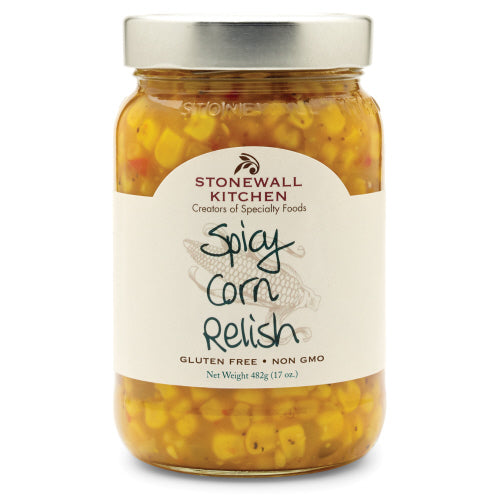 Stonewall Kitchen Spicy Corn Relish