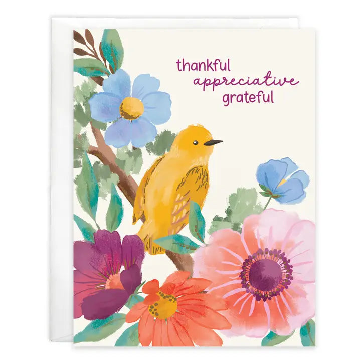 Gina B Thank You Cards