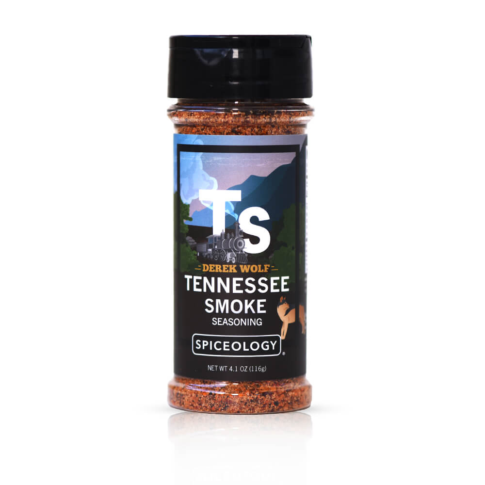 Derek Wolf Seasonings