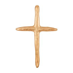 Mudpie Decorative Ceramic Crosses