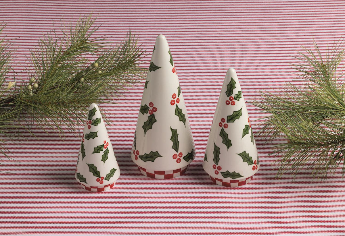 Mud Pie Holiday Tree Sitters