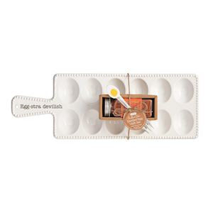 Mudpie Deviled Egg Gift Set