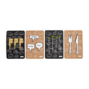 Mudpie Cheese Accessory Sets