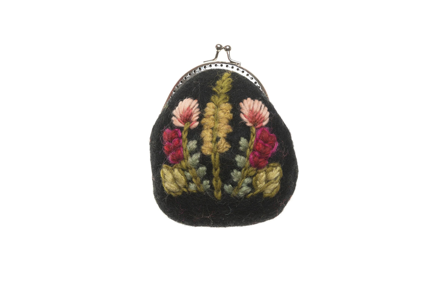 French Knot Clutches and Pouches