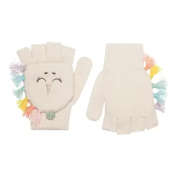 Rockahula Unicorn Knitted Gloves