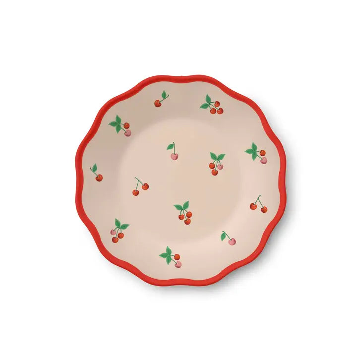 Rifle Paper Co Americana Melamine Assorted Dessert Plates
