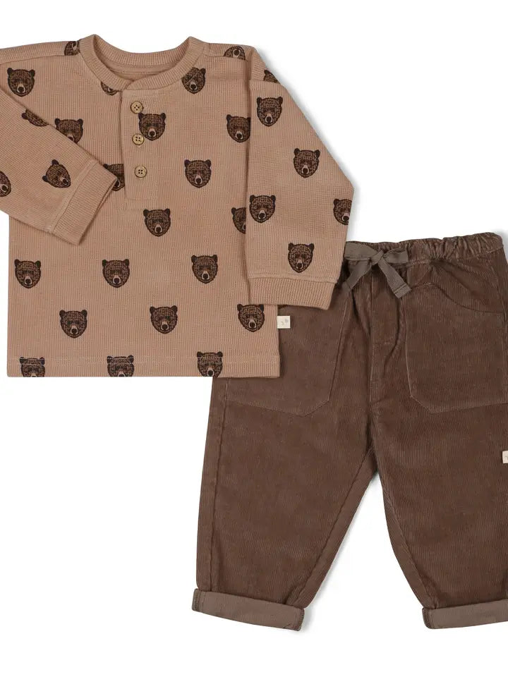 Makemake Organics Boy Clothes
