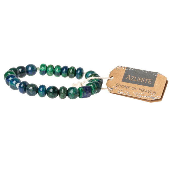 Scout Stone Stacking Bracelet