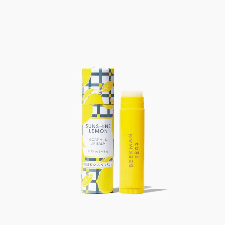 Beekman Lip Balm