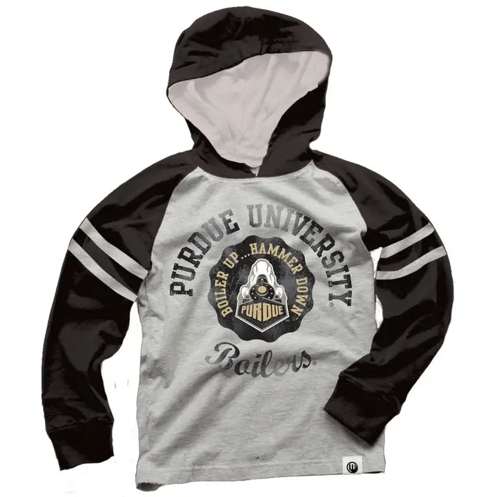 Wes and Willy Purdue Boilermaker Clothes