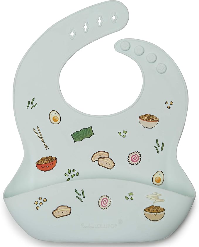 Loulou Lollipop Bibs