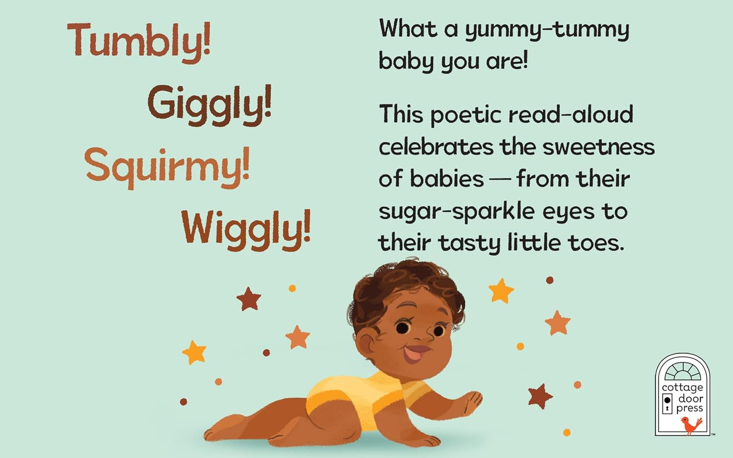 BROWN SUGAR BABY BOOK