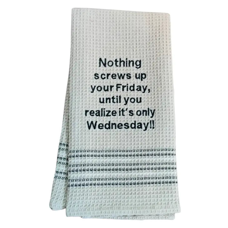 Mona B Dish Towels