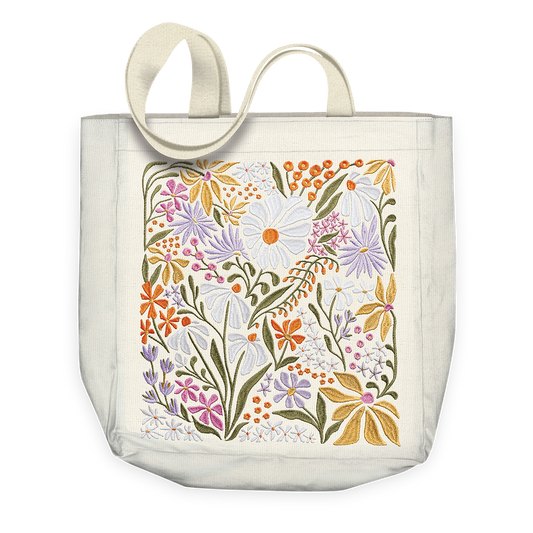 Lady Jayne Embroidered Bags