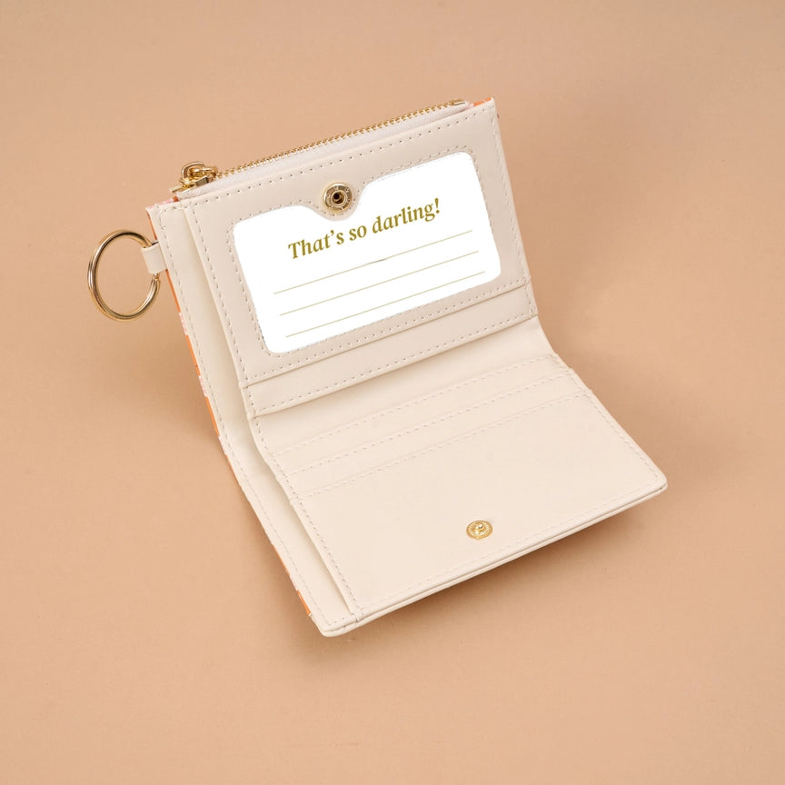 The Darling Effect Luxe Pocket Wallet