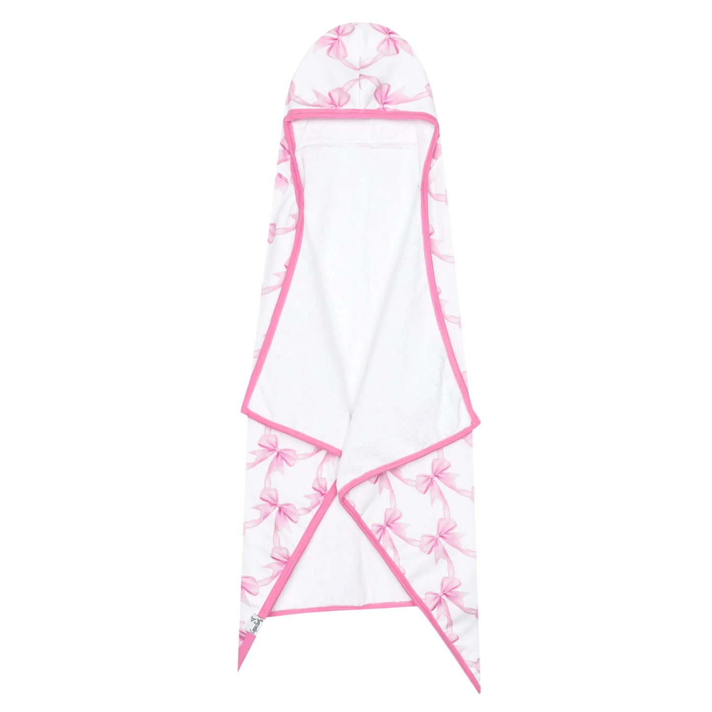 Copper Pearl Hooded Towel