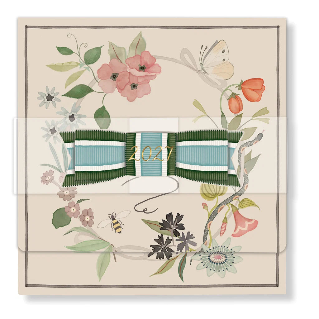 Karen Adams 2027 Calendar Refill