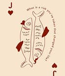 Candid - Deck of Playing Cards