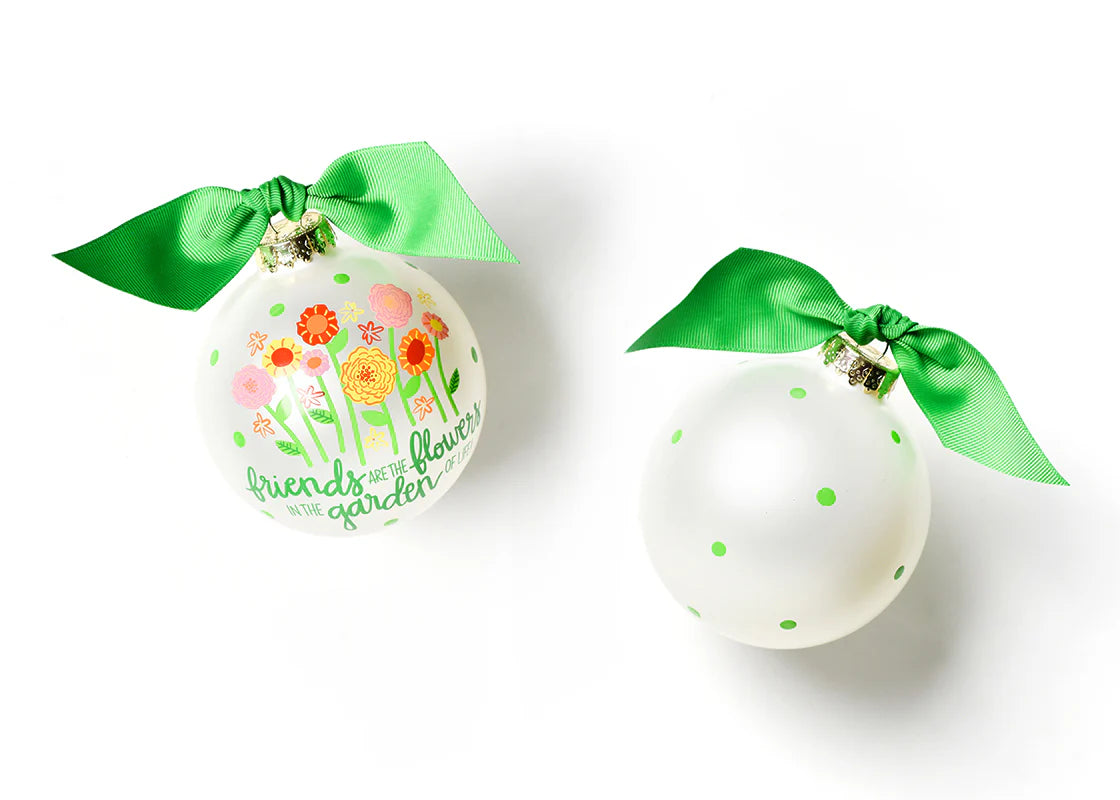 Coton Colors Special People Ornaments