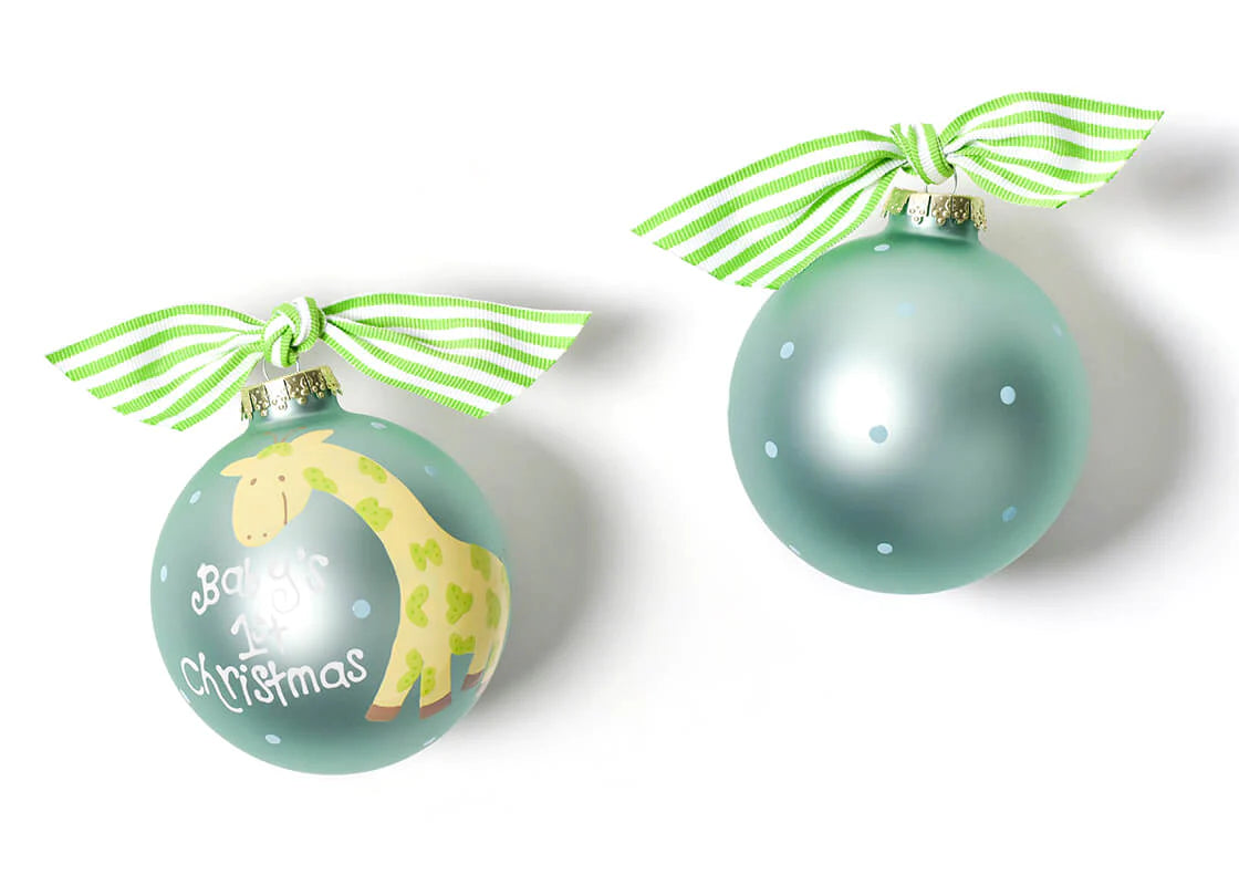 Coton Colors Holiday Ornaments