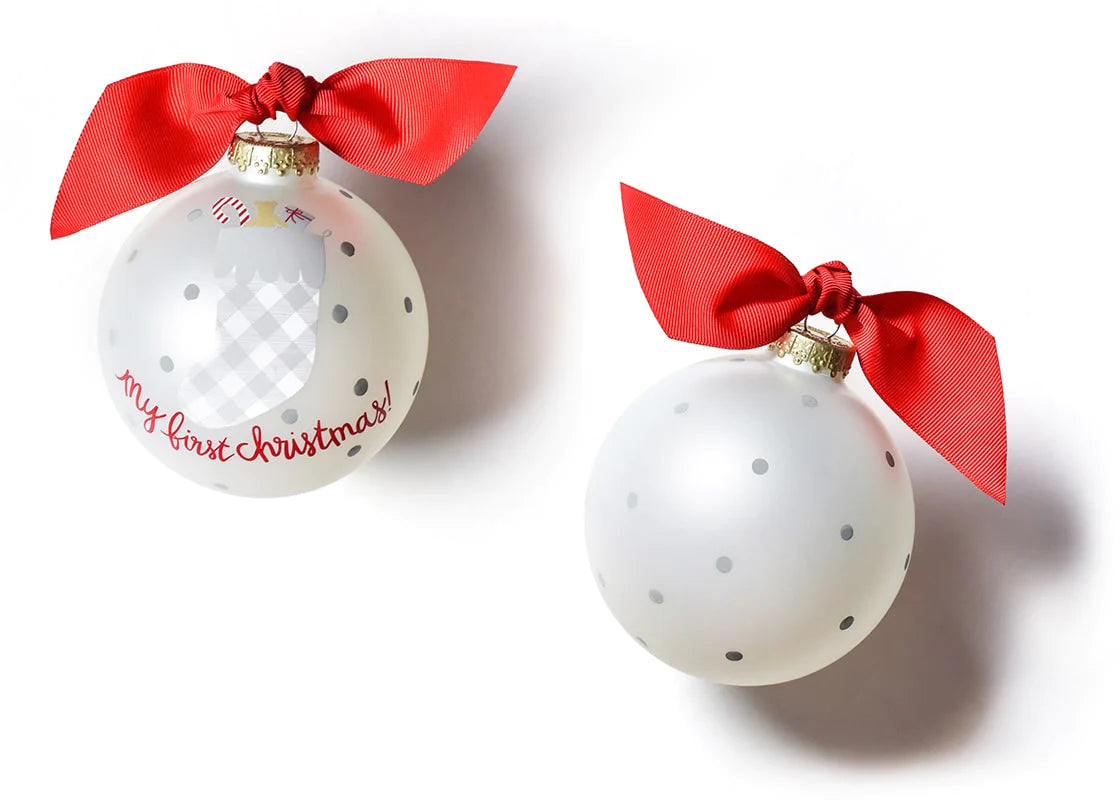 Coton Colors Holiday Ornaments