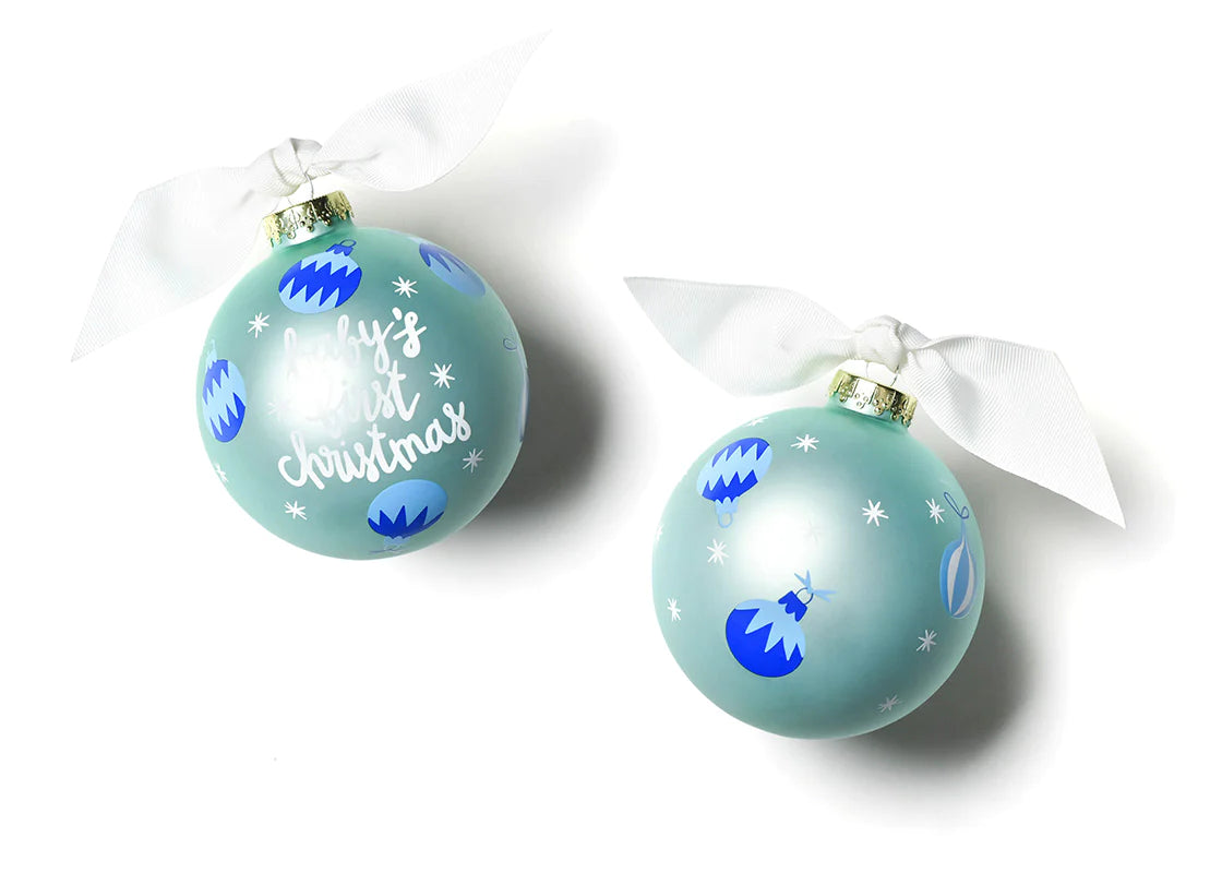 Coton Colors Holiday Ornaments