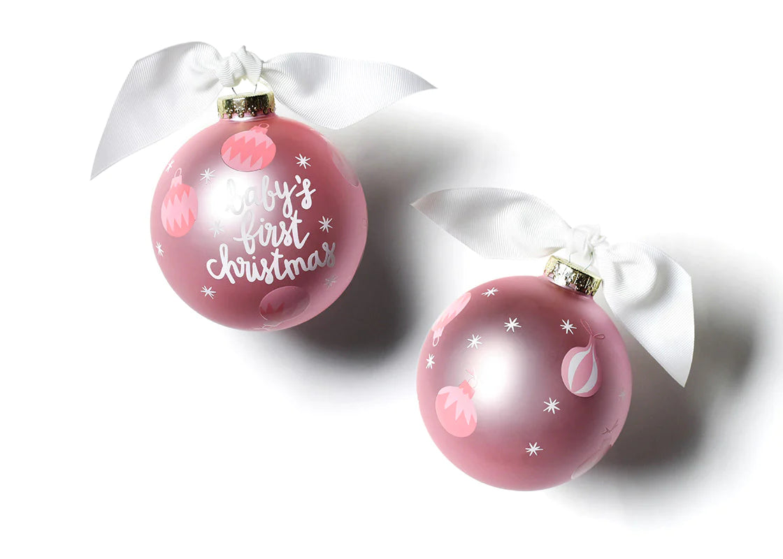 Coton Colors Holiday Ornaments