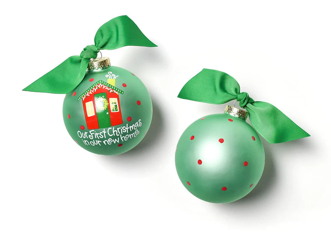 Coton Colors Holiday Ornaments