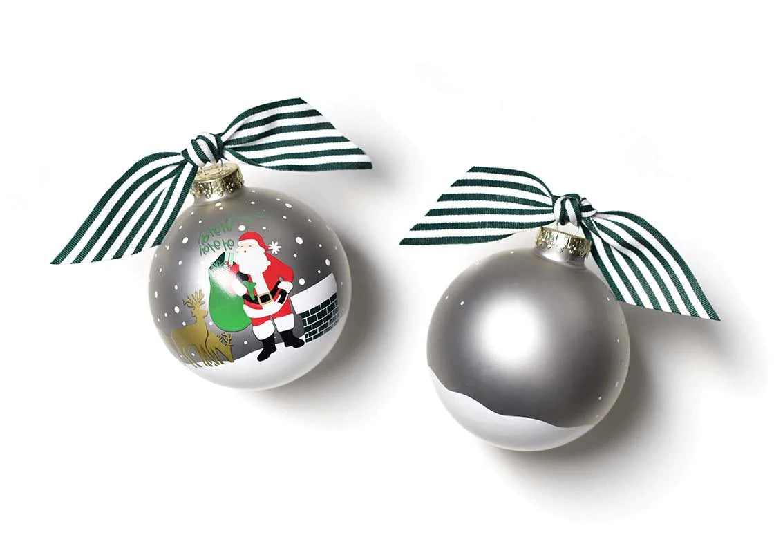 Coton Colors Holiday Ornaments