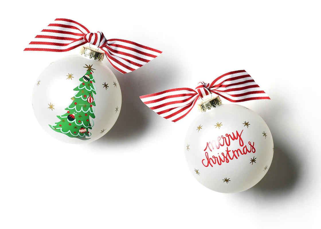 Coton Colors Holiday Ornaments