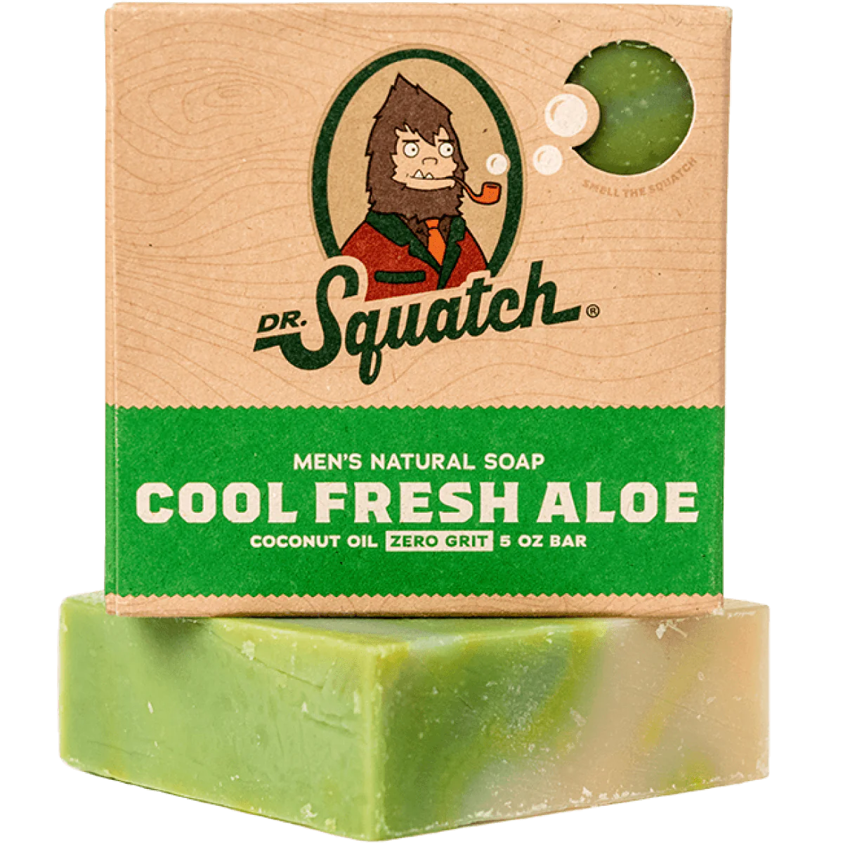 Men's Dr. Squatch Stark Cleanse Bar Soap
