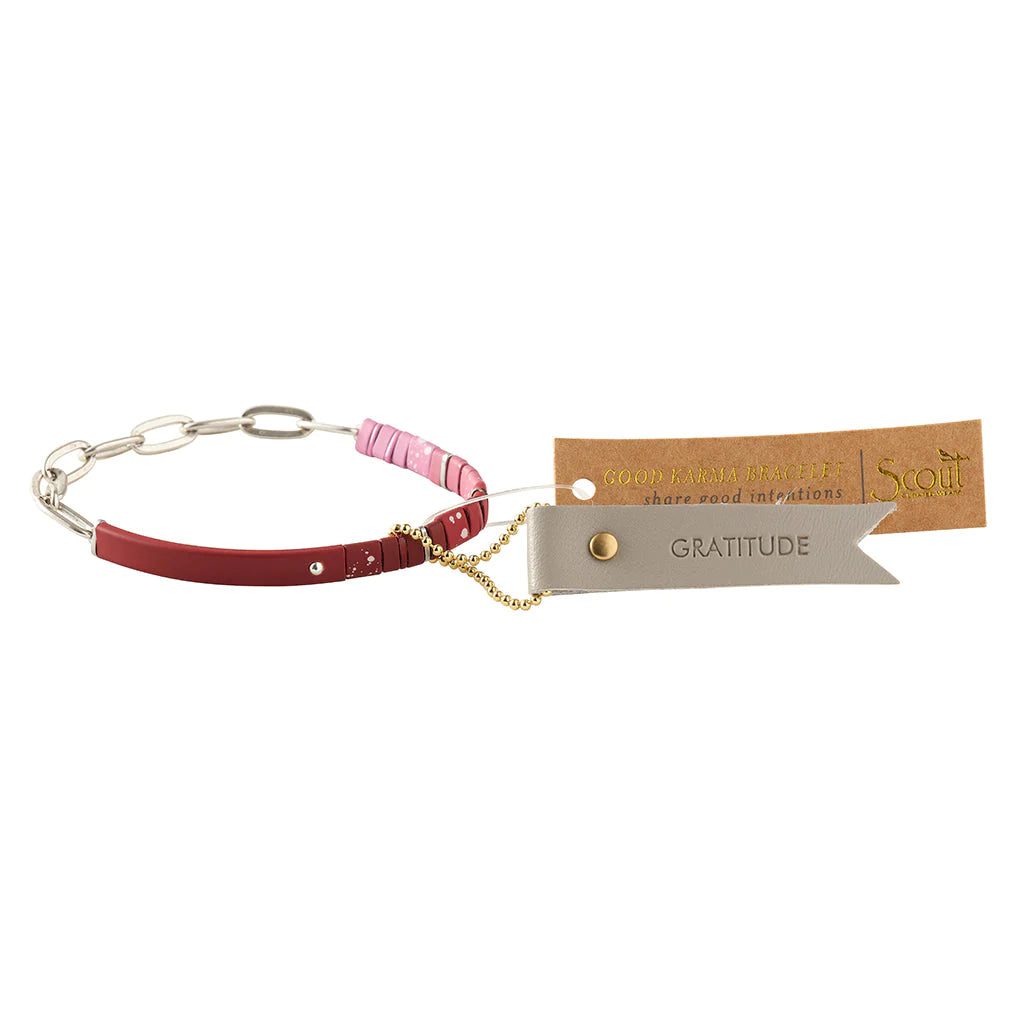 Scout Good Karma Ombre Bracelet