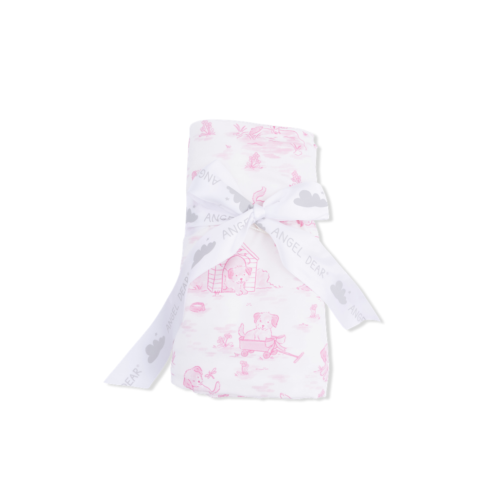 Angel Dear SS26 Swaddles
