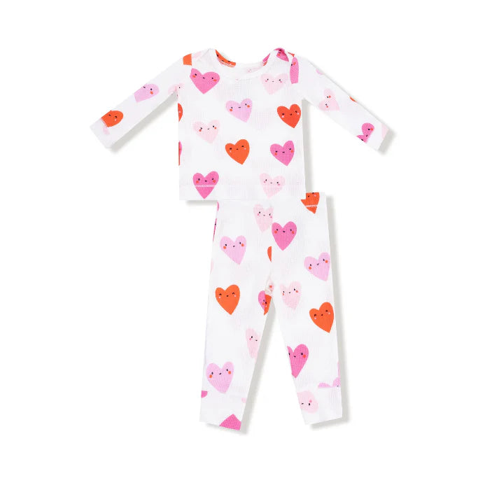 Angel Dear Valentine's PJs