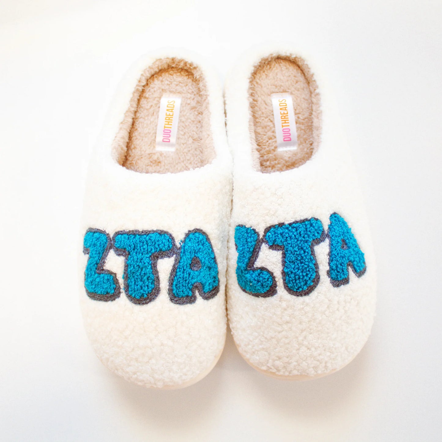Sorority Slipper Set