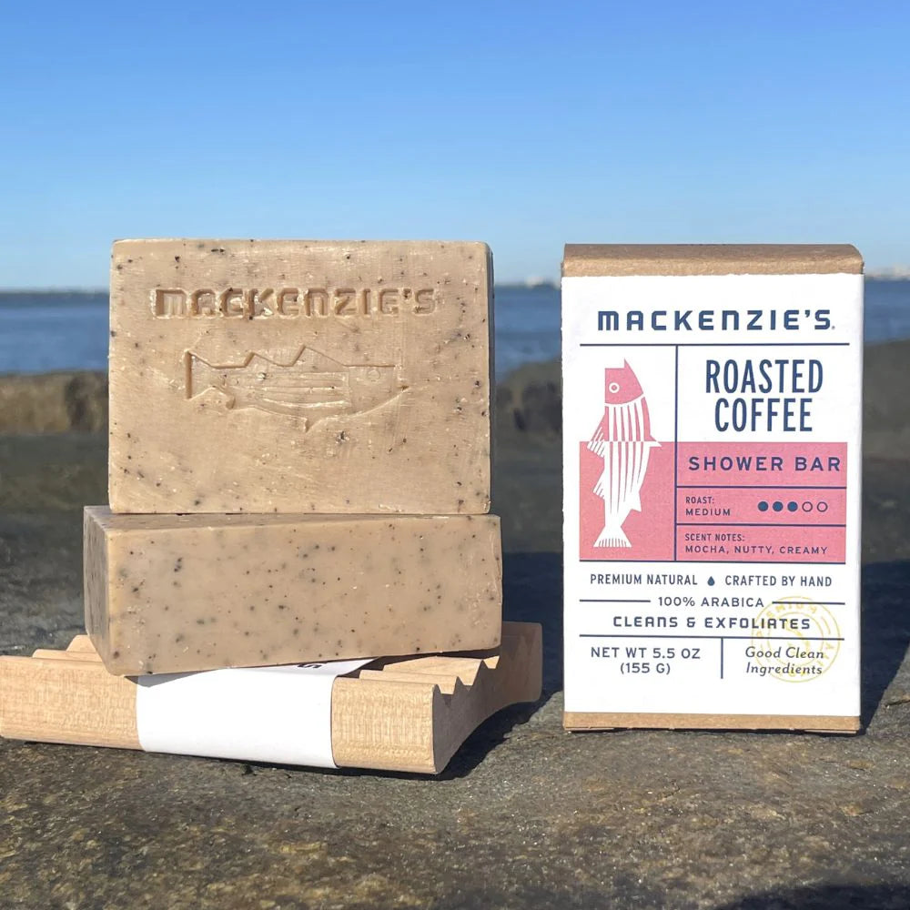 Mackenzie's Fisherman Shower Bars