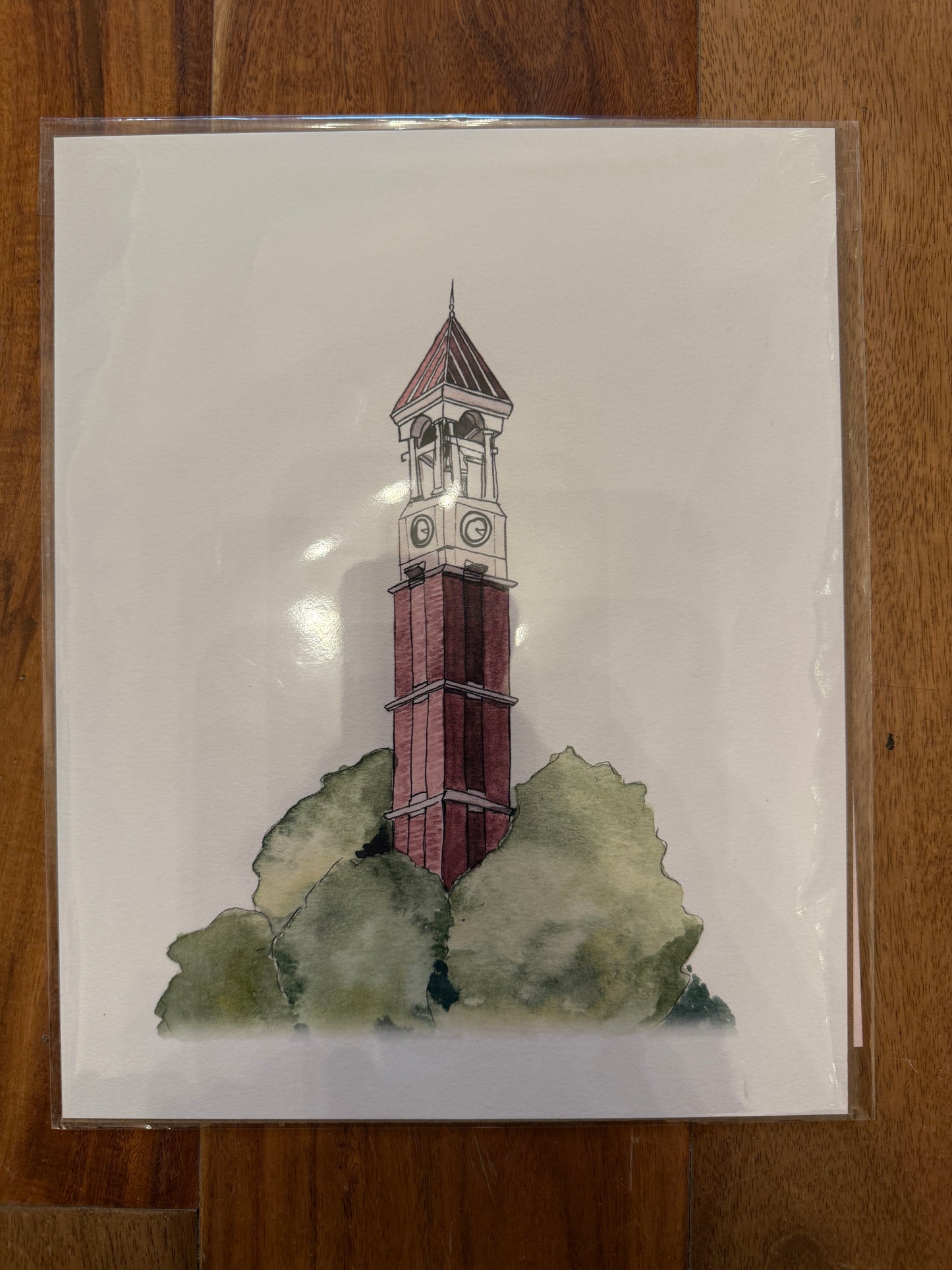 Bell Tower