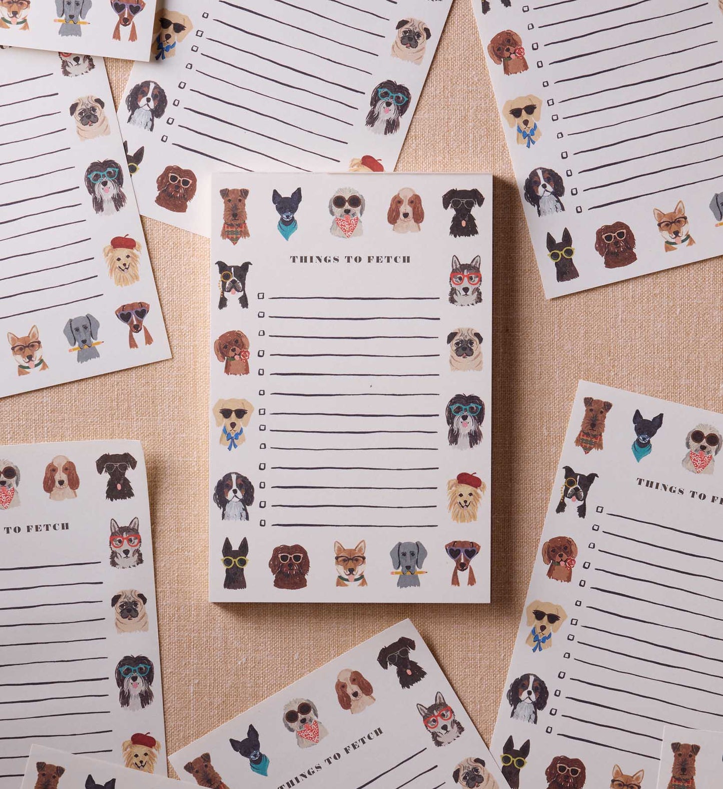 Rifle Paper Co Notepads