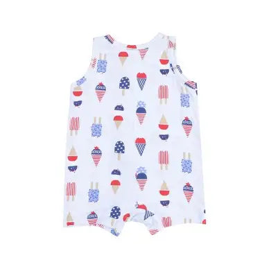 Angel Dear SS25 Shortalls and Bubbles